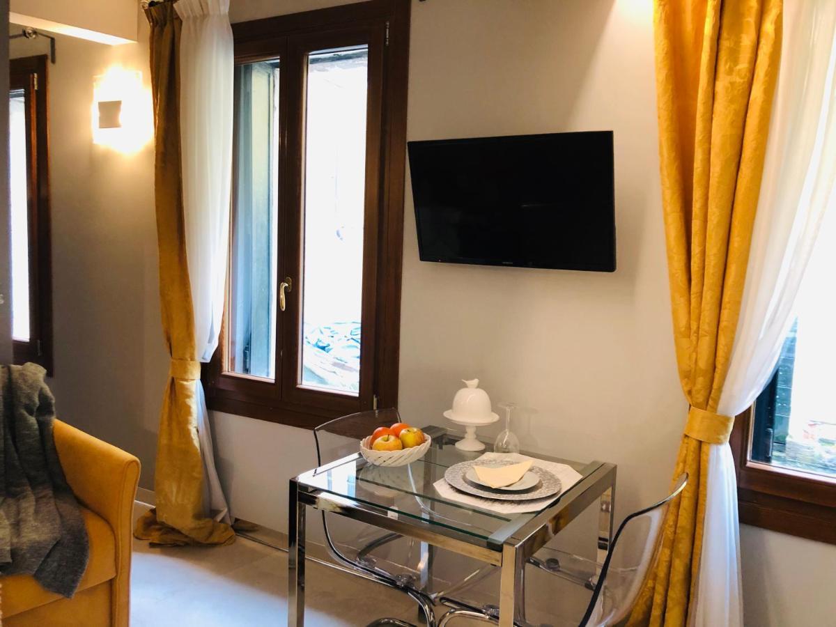 Suite Dream On The River Venedig Exterior foto