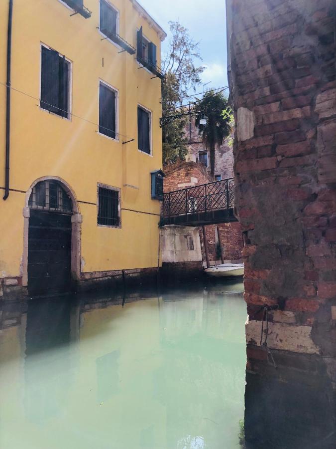 Suite Dream On The River Venedig Exterior foto
