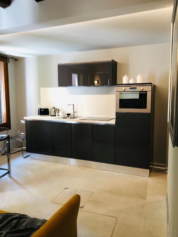 Suite Dream On The River Venedig Exterior foto
