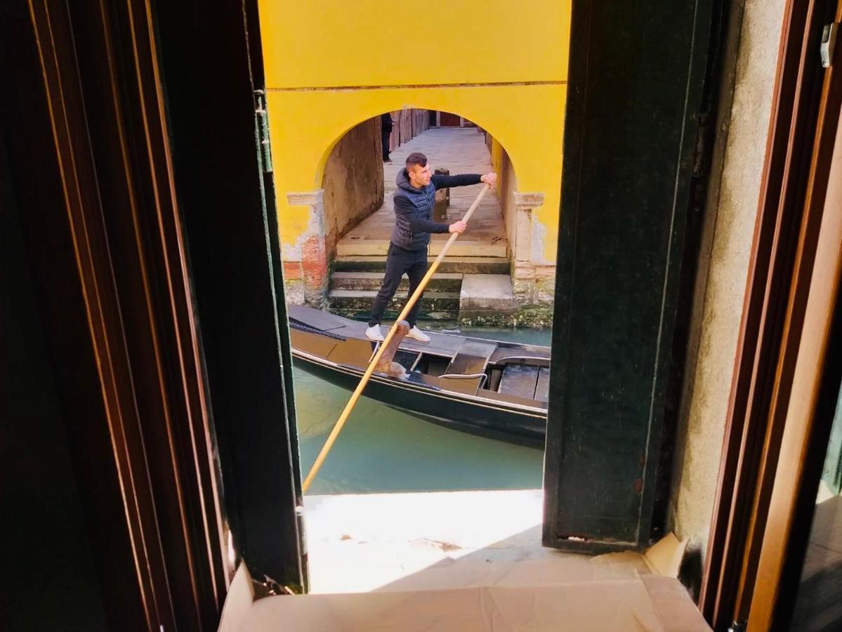 Suite Dream On The River Venedig Exterior foto