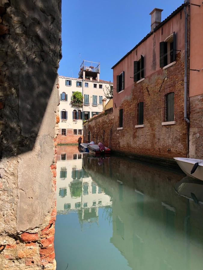 Suite Dream On The River Venedig Exterior foto