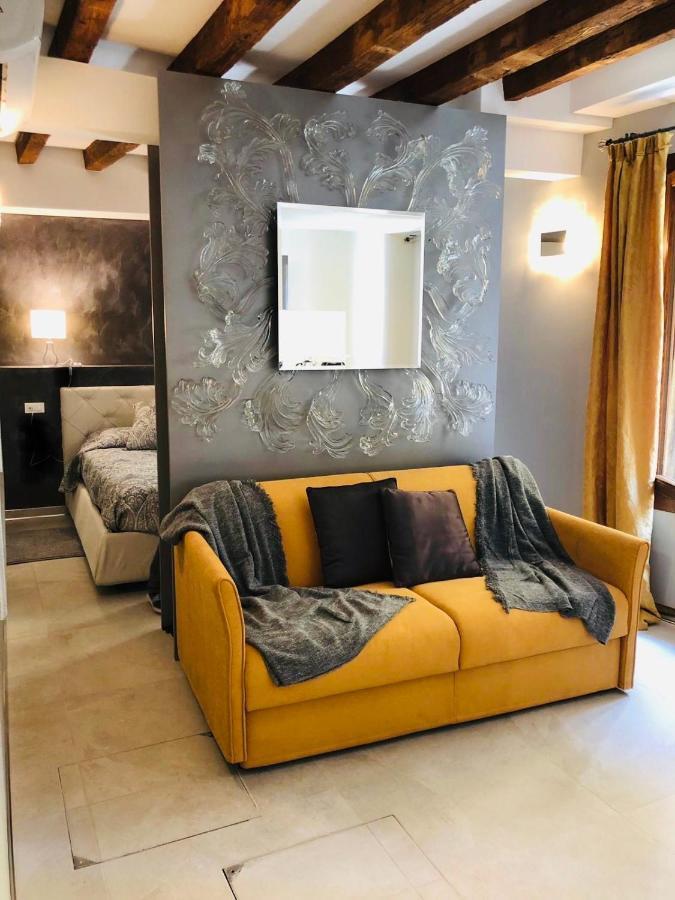 Suite Dream On The River Venedig Exterior foto