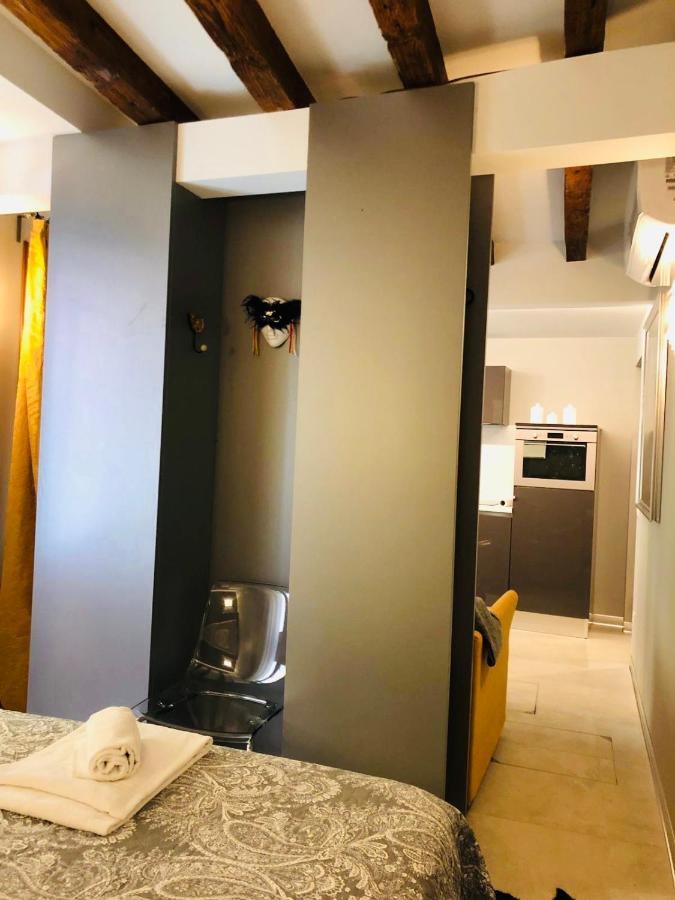 Suite Dream On The River Venedig Exterior foto