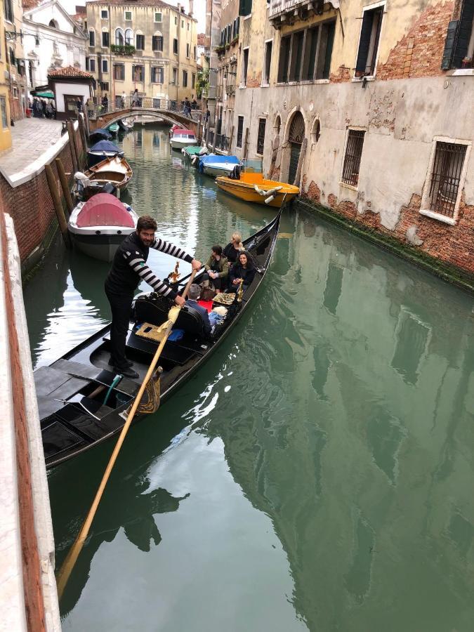 Suite Dream On The River Venedig Exterior foto