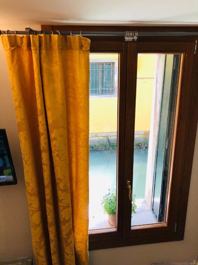 Suite Dream On The River Venedig Exterior foto