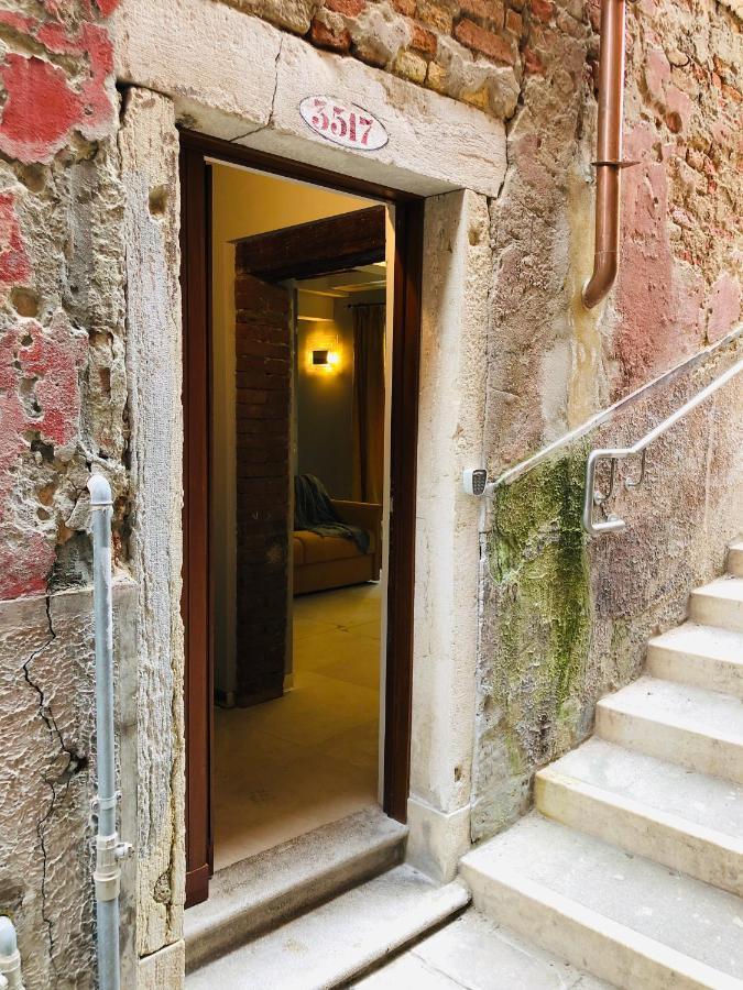 Suite Dream On The River Venedig Exterior foto