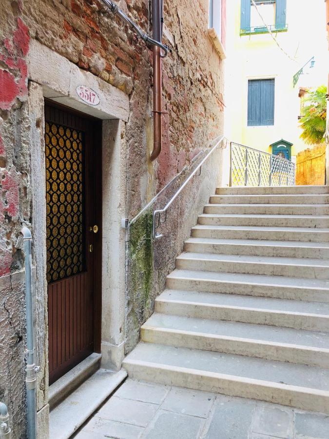 Suite Dream On The River Venedig Exterior foto