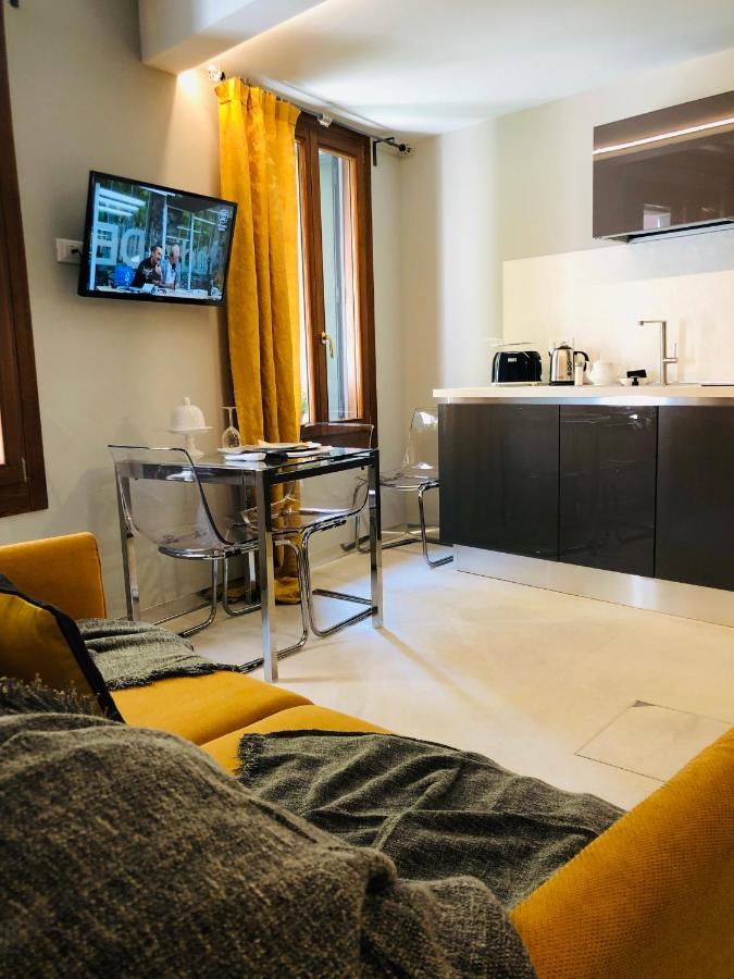 Suite Dream On The River Venedig Exterior foto