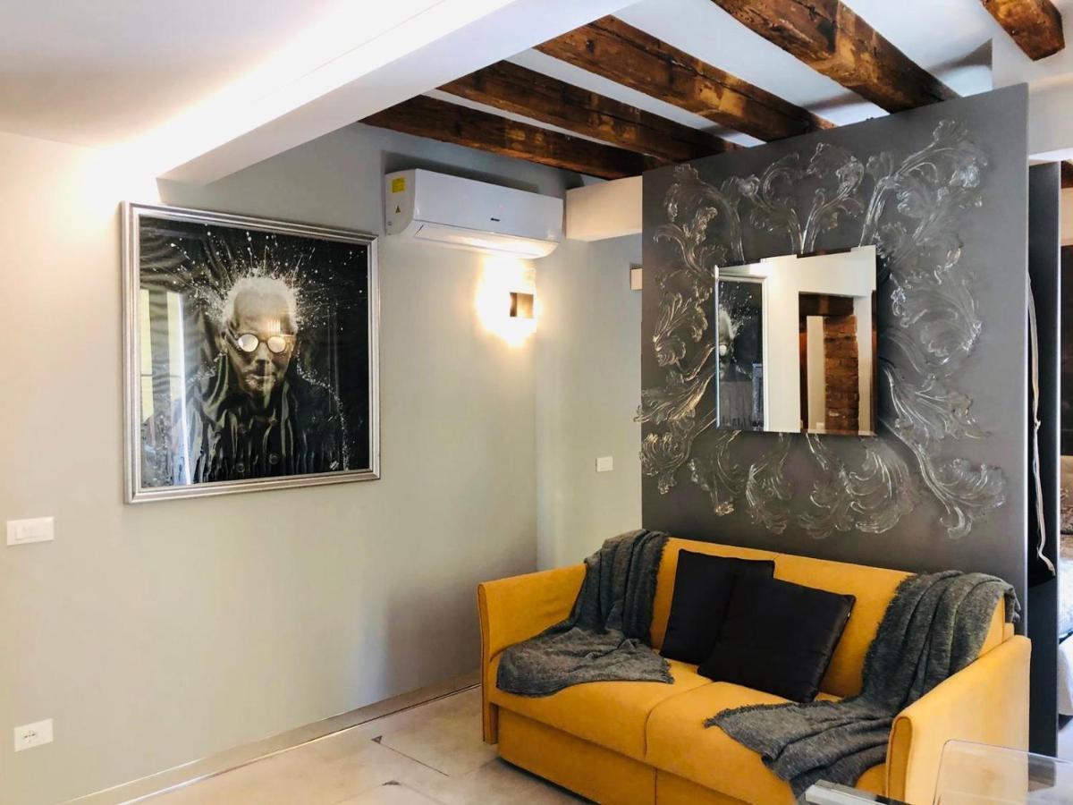 Suite Dream On The River Venedig Exterior foto