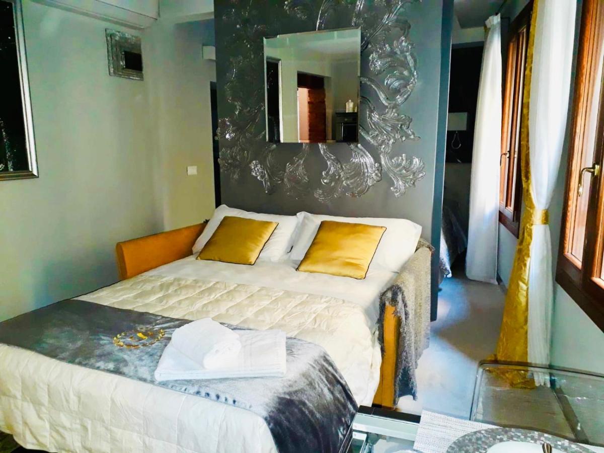 Suite Dream On The River Venedig Exterior foto